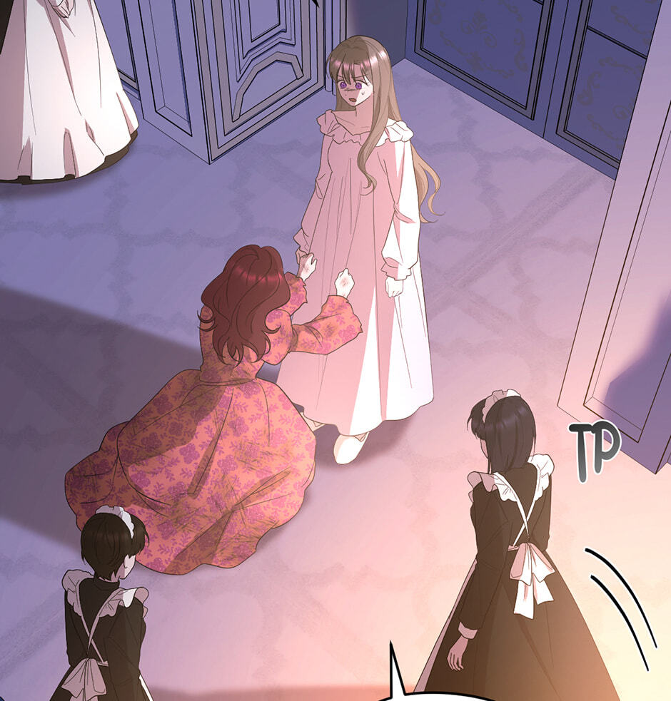 The Maid Holds the Leash of the Tyrant Chapter 58 page 6 - 