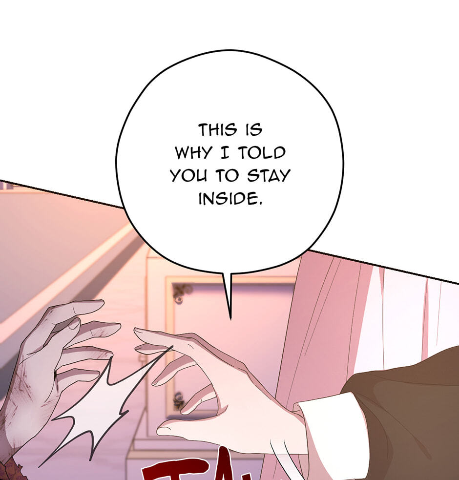The Maid Holds the Leash of the Tyrant Chapter 58 page 8 - 