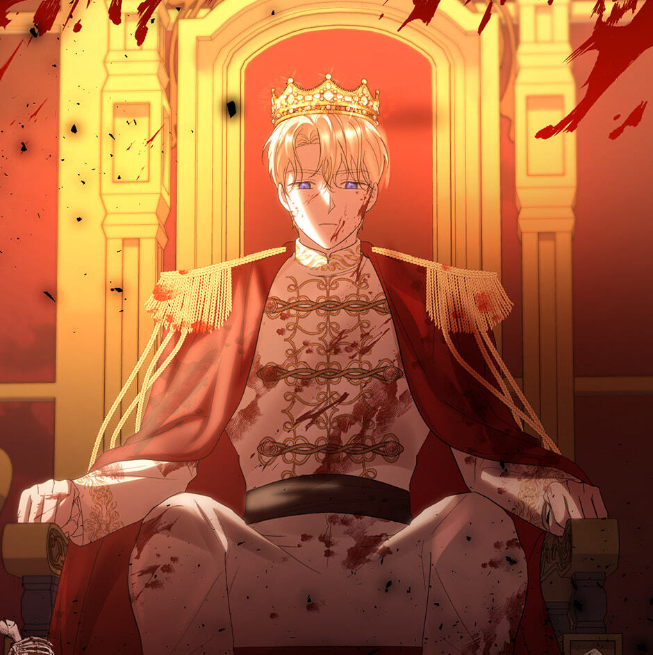 The Maid Holds the Leash of the Tyrant Chapter 58 page 72 - 