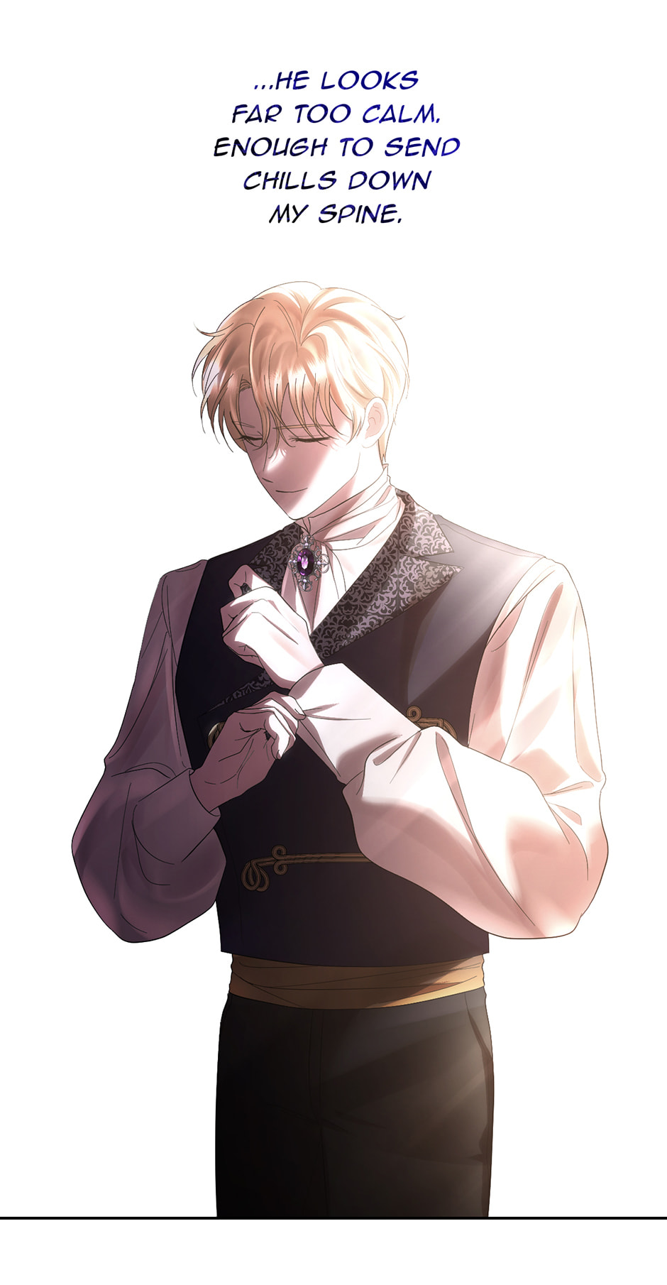 The Maid Holds the Leash of the Tyrant Chapter 58 page 78 - 
