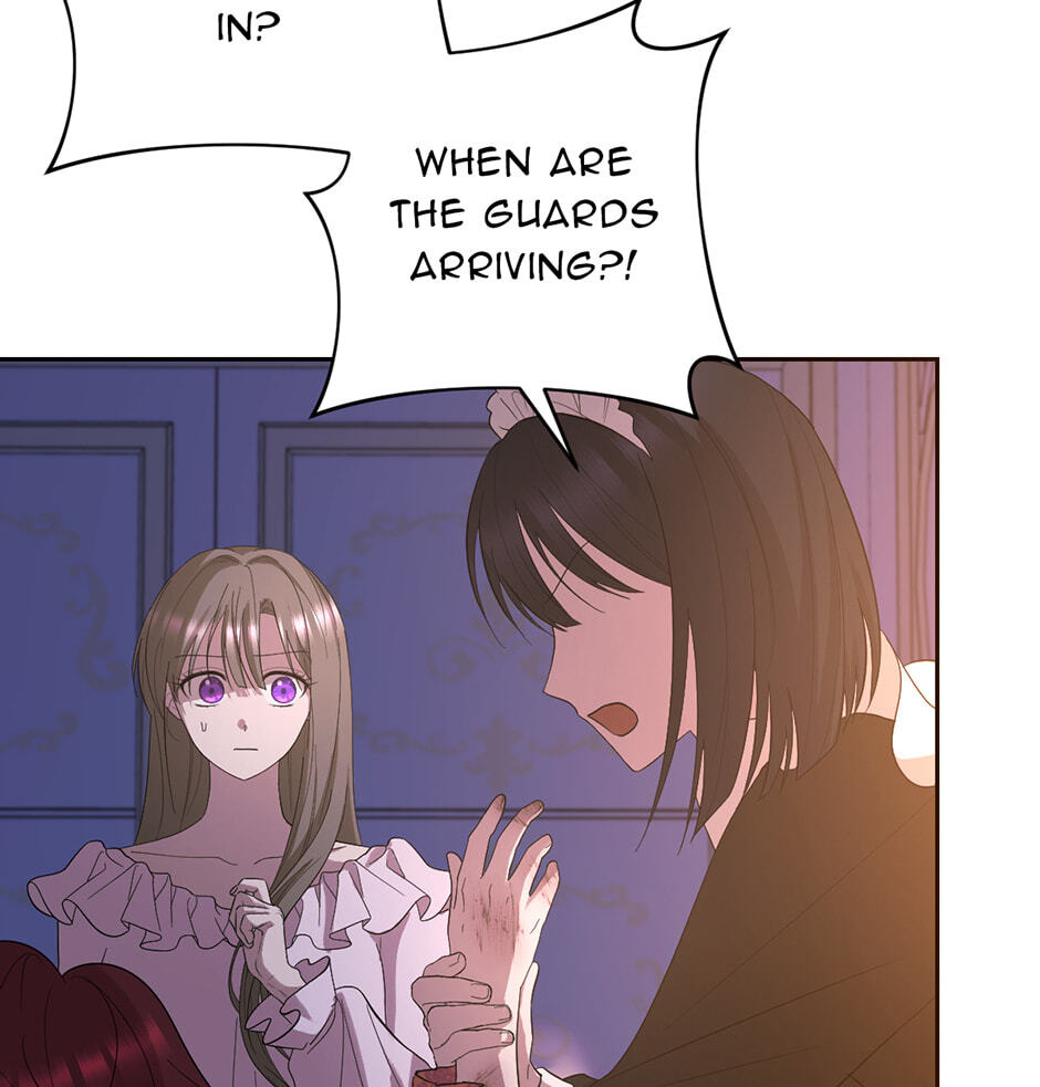 The Maid Holds the Leash of the Tyrant Chapter 58 page 10 - 