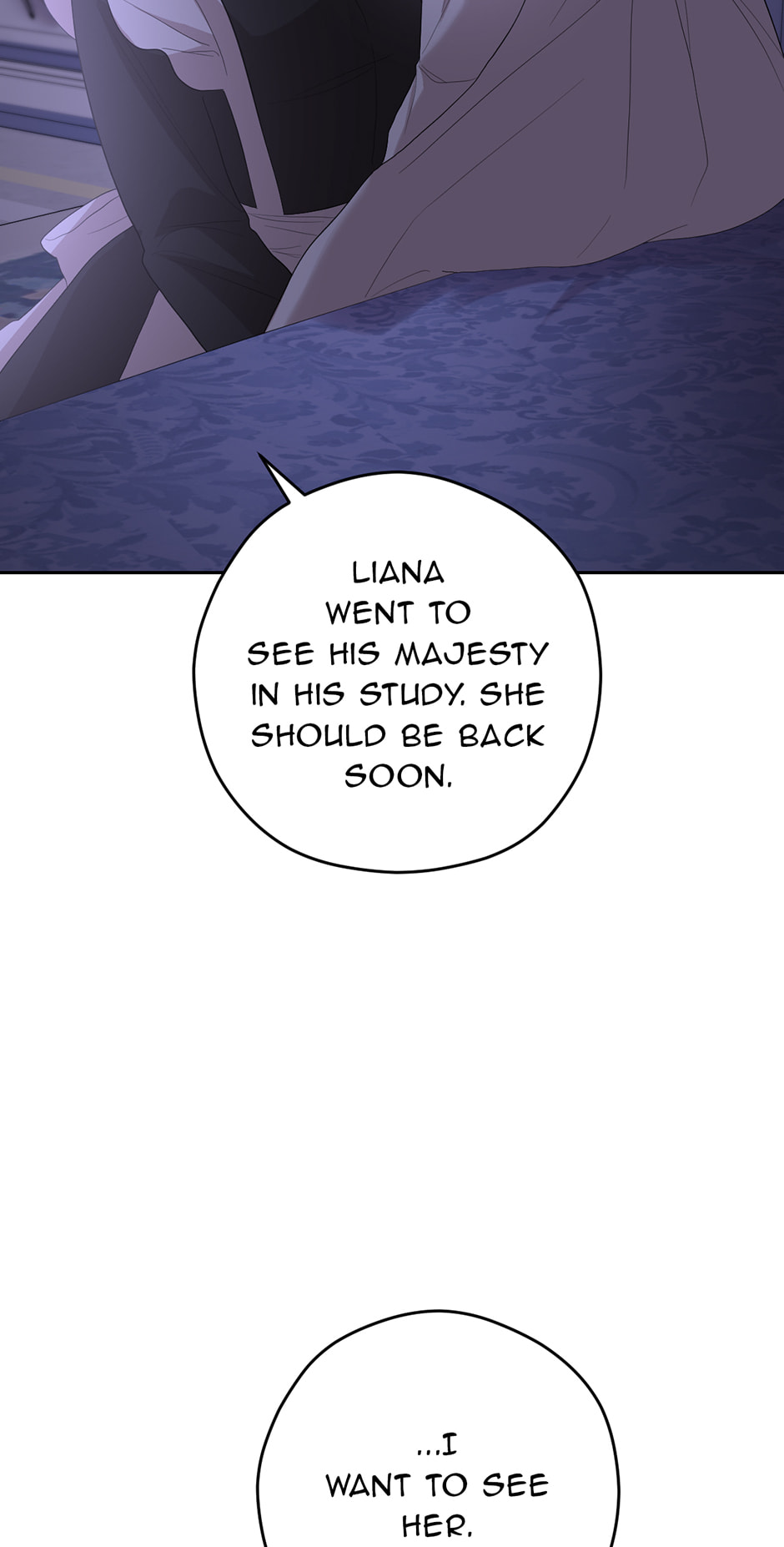 The Maid Holds the Leash of the Tyrant Chapter 59 page 103 - 
