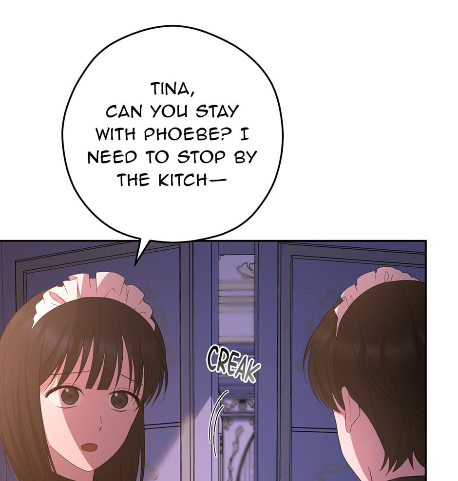 The Maid Holds the Leash of the Tyrant Chapter 59 page 115 - 