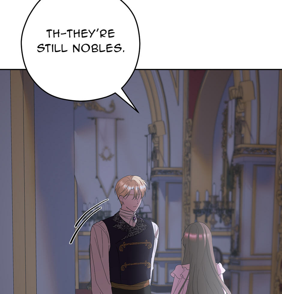 The Maid Holds the Leash of the Tyrant Chapter 59 page 135 - 