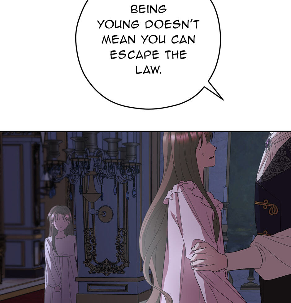 The Maid Holds the Leash of the Tyrant Chapter 59 page 138 - 