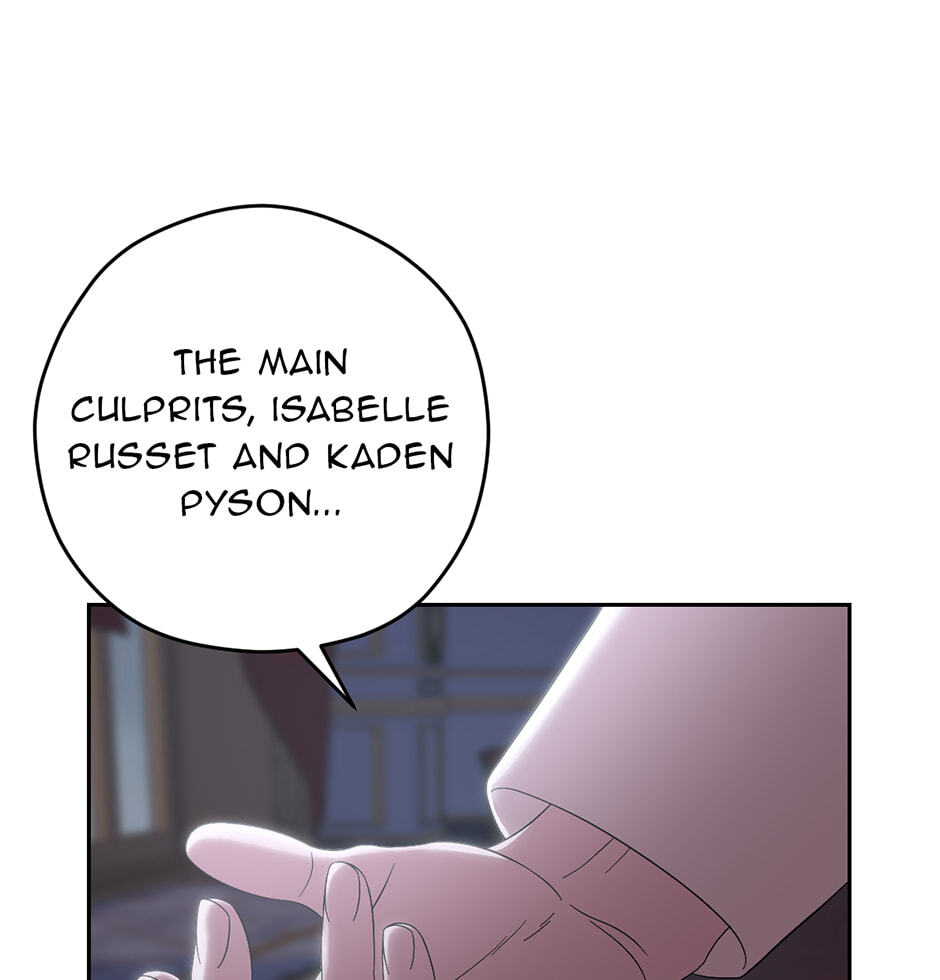 The Maid Holds the Leash of the Tyrant Chapter 59 page 21 - 