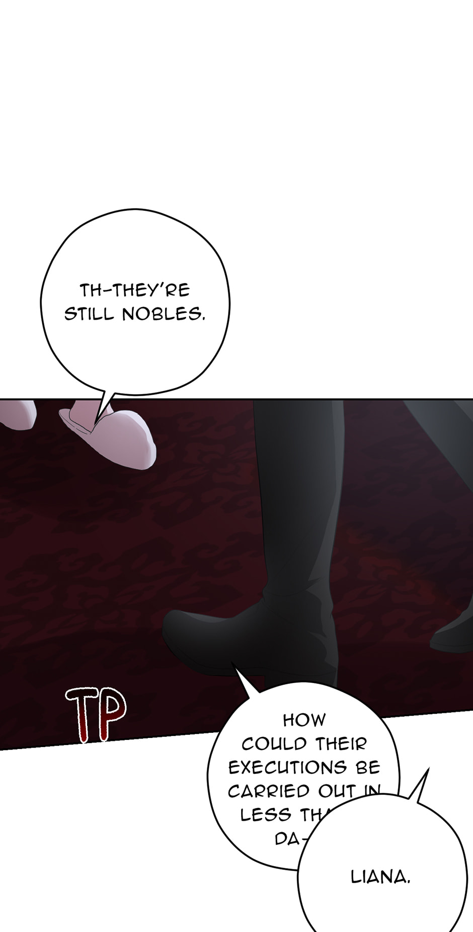 The Maid Holds the Leash of the Tyrant Chapter 59 page 31 - 