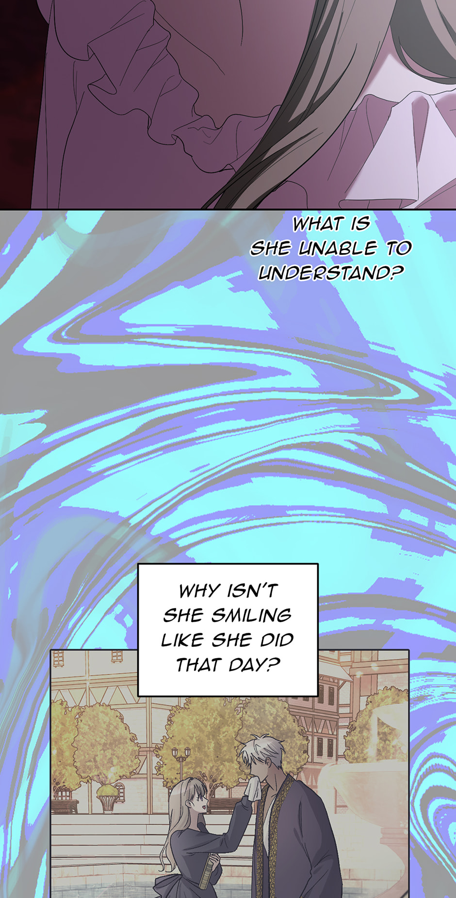 The Maid Holds the Leash of the Tyrant Chapter 59 page 37 - 