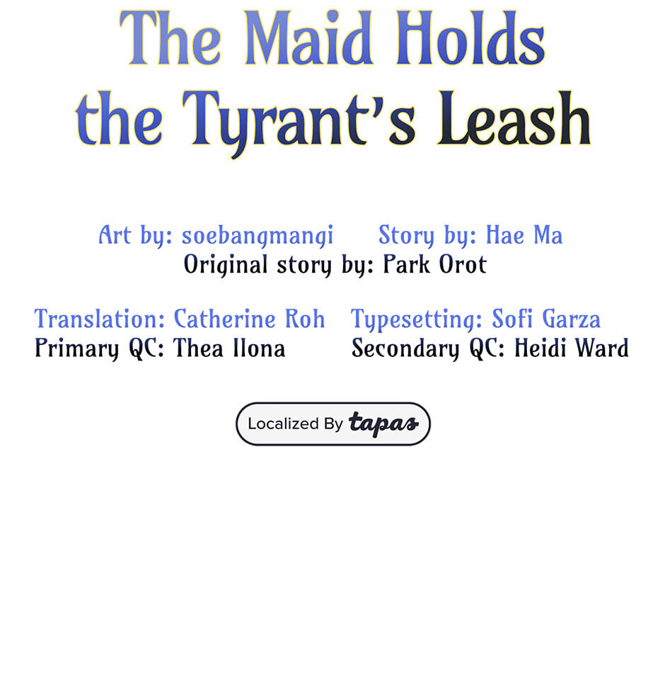 The Maid Holds the Leash of the Tyrant Chapter 59 page 45 - 
