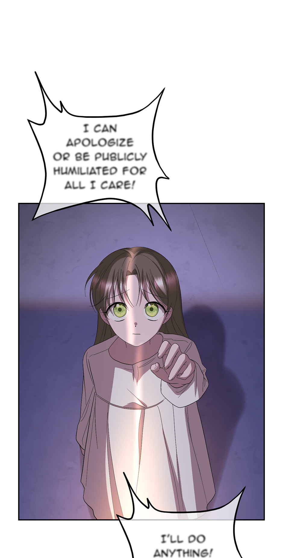 The Maid Holds the Leash of the Tyrant Chapter 59 page 67 - 