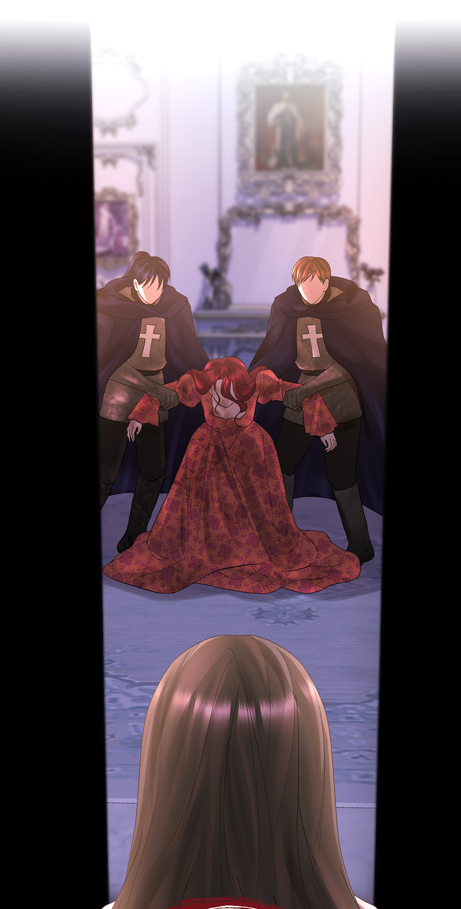 The Maid Holds the Leash of the Tyrant Chapter 59 page 71 - 