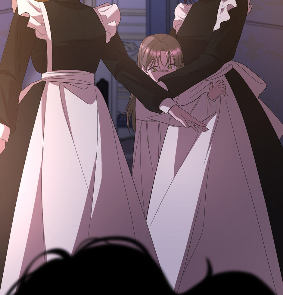 The Maid Holds the Leash of the Tyrant Chapter 59 page 87 - 