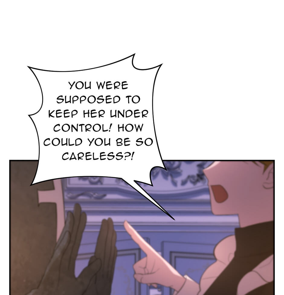 The Maid Holds the Leash of the Tyrant Chapter 59 page 89 - 