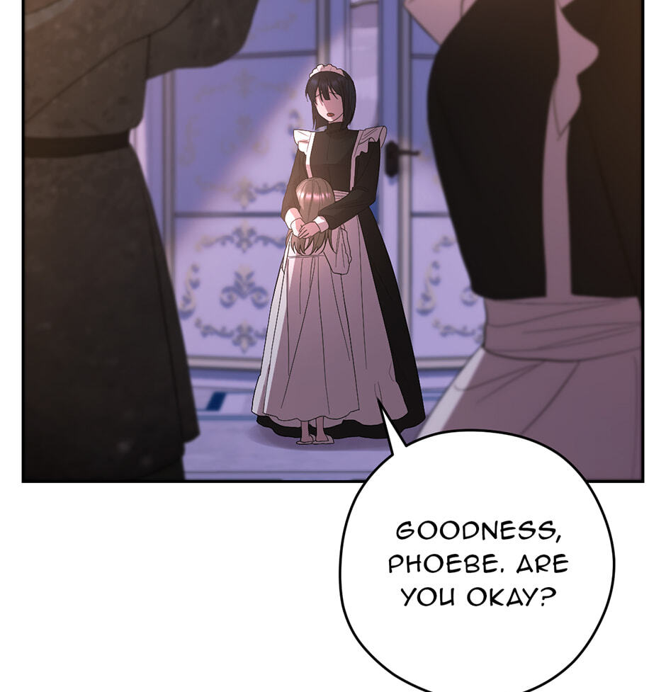 The Maid Holds the Leash of the Tyrant Chapter 59 page 90 - 
