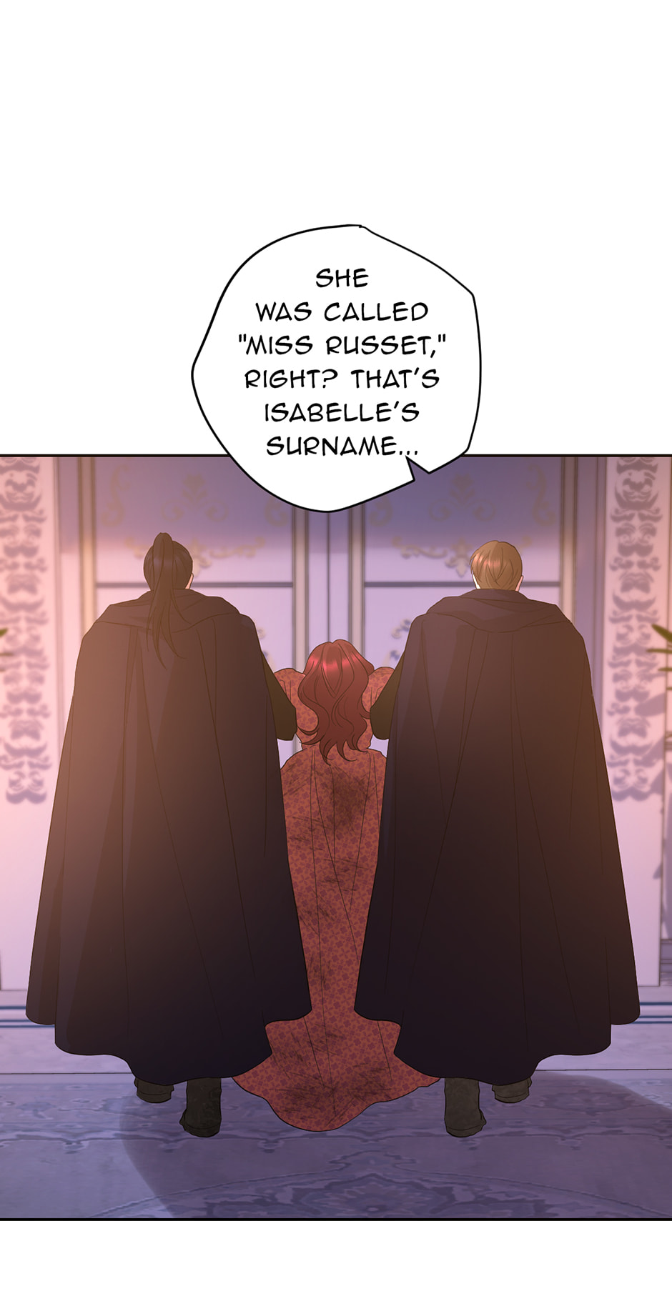 The Maid Holds the Leash of the Tyrant Chapter 59 page 93 - 