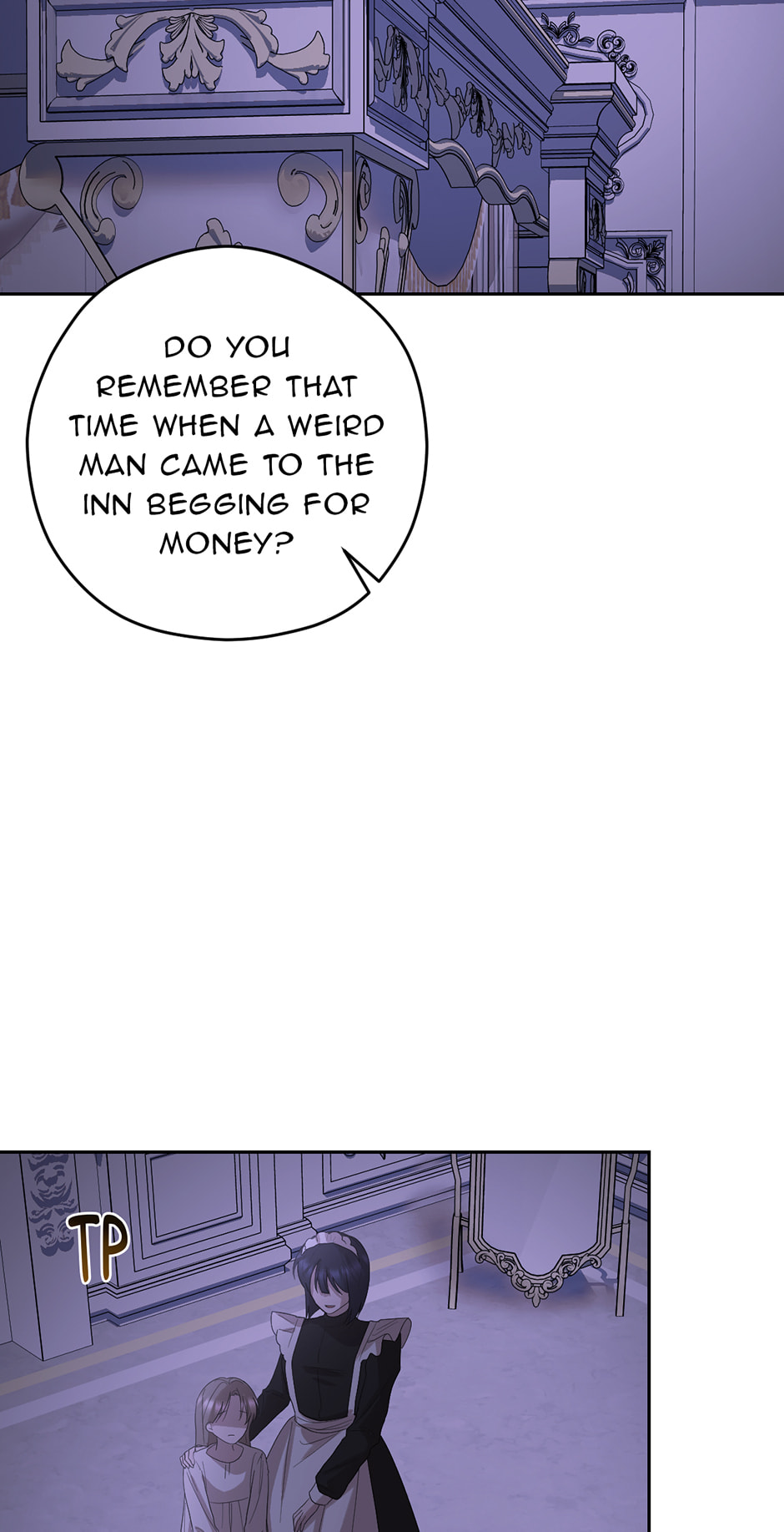 The Maid Holds the Leash of the Tyrant Chapter 59 page 98 - 