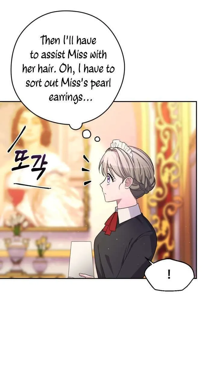 The Maid Holds the Leash of the Tyrant Chapter 6 page 14 - 