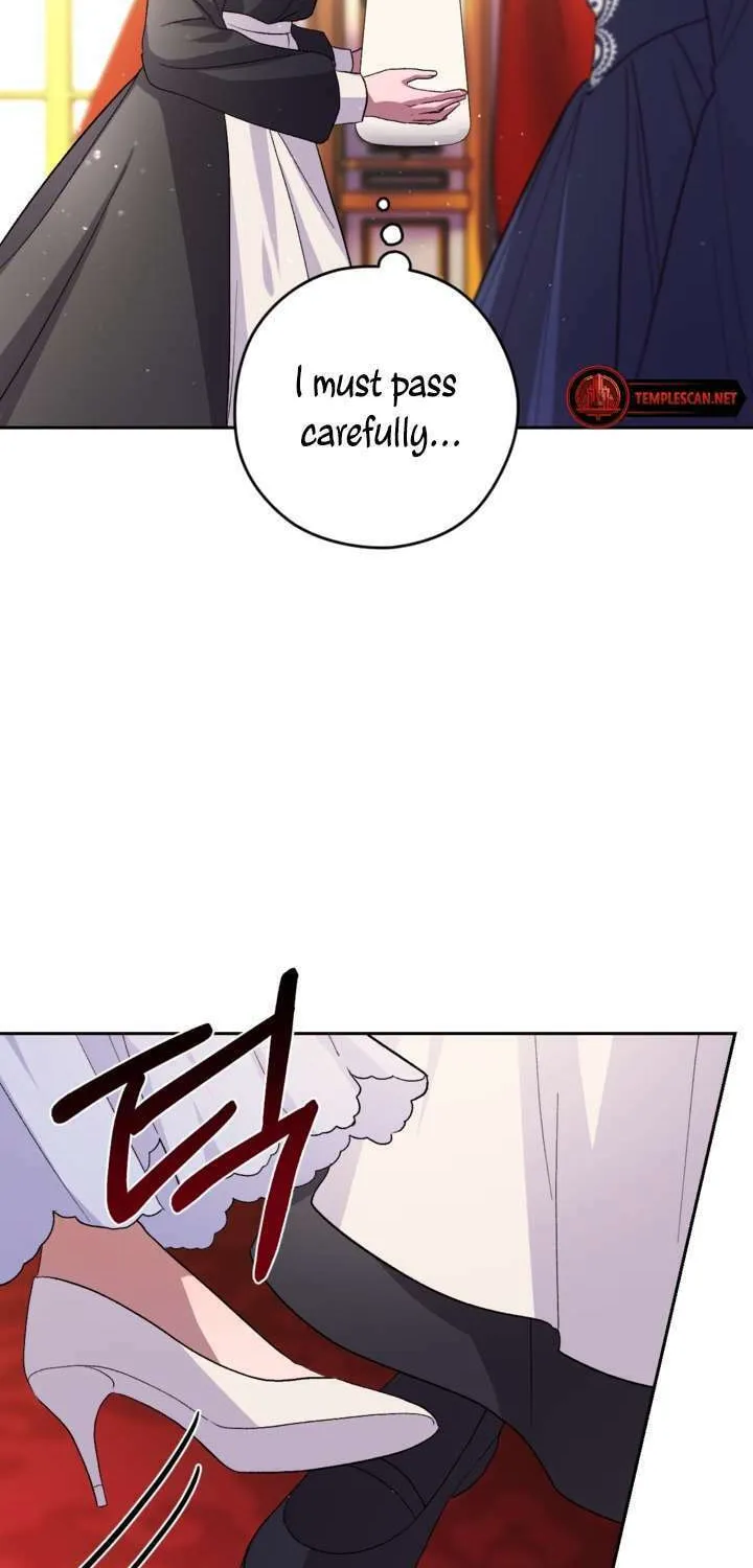 The Maid Holds the Leash of the Tyrant Chapter 6 page 18 - 
