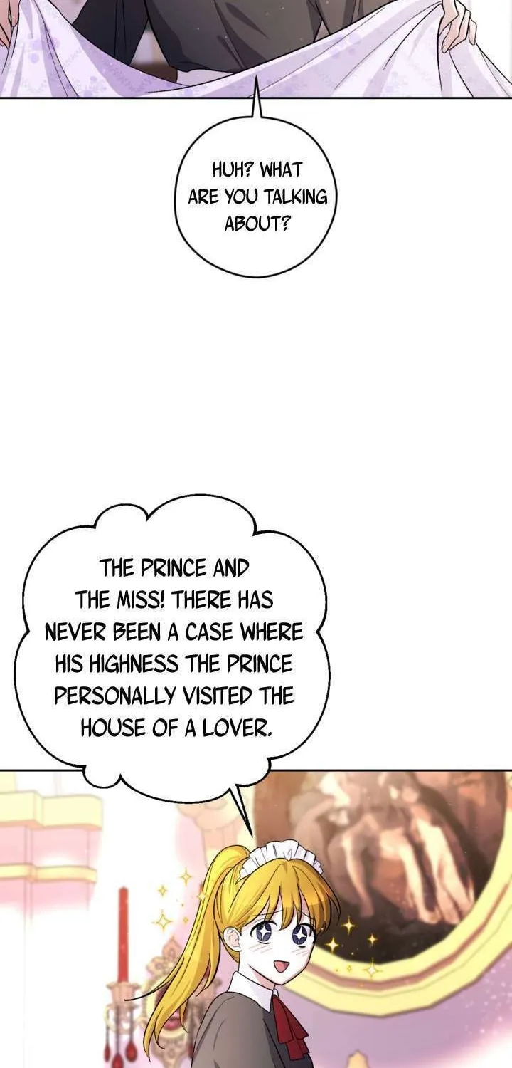 The Maid Holds the Leash of the Tyrant Chapter 6 page 3 - 