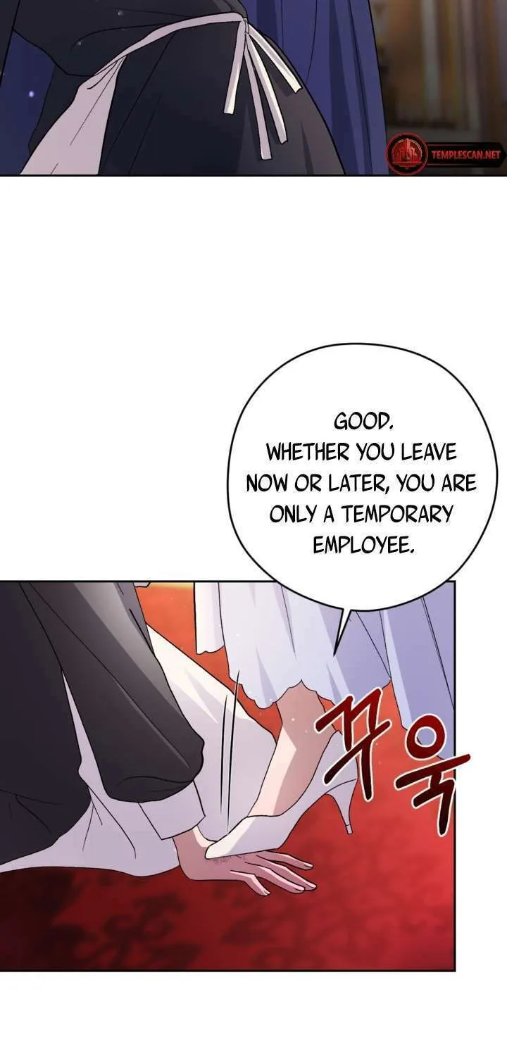 The Maid Holds the Leash of the Tyrant Chapter 6 page 24 - 