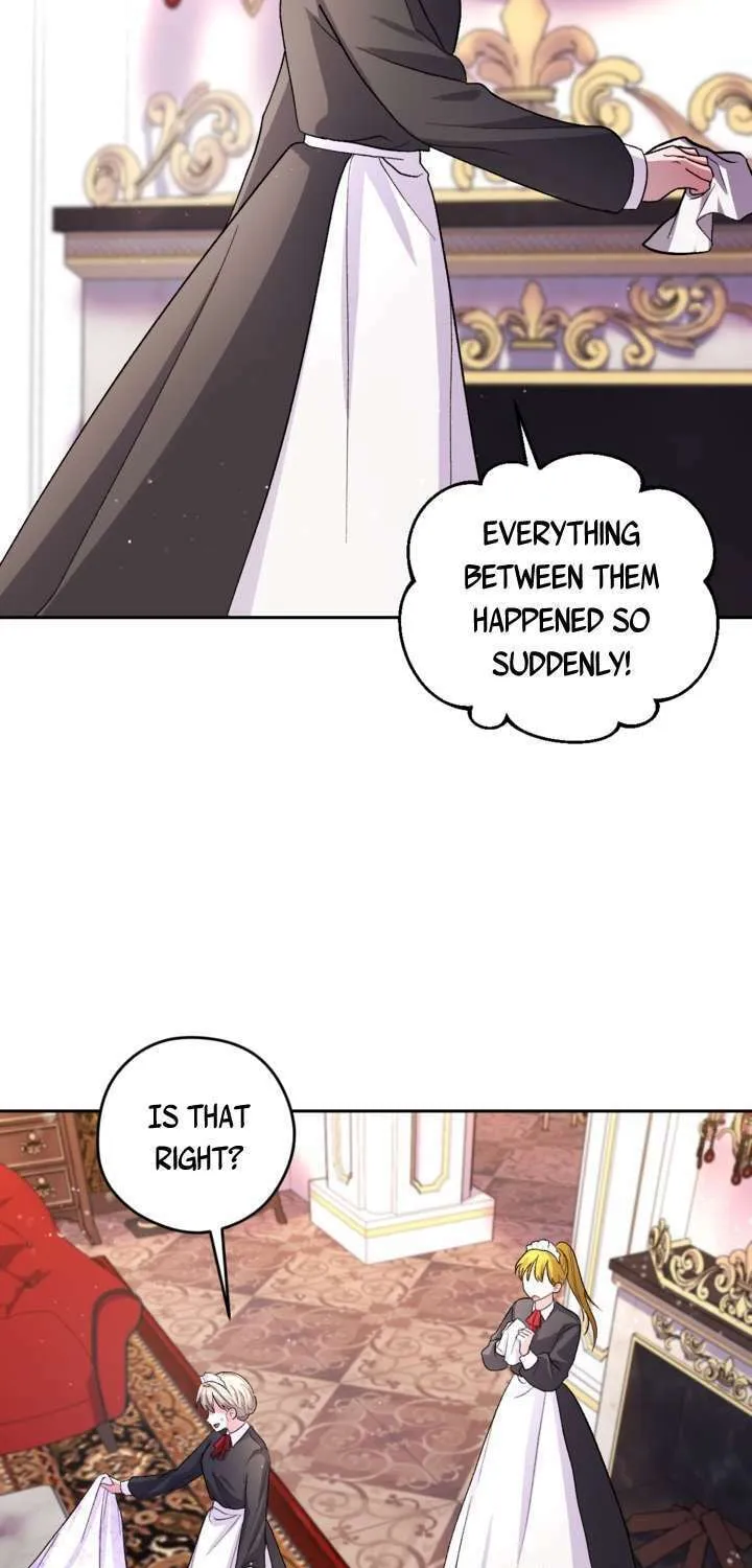 The Maid Holds the Leash of the Tyrant Chapter 6 page 4 - 