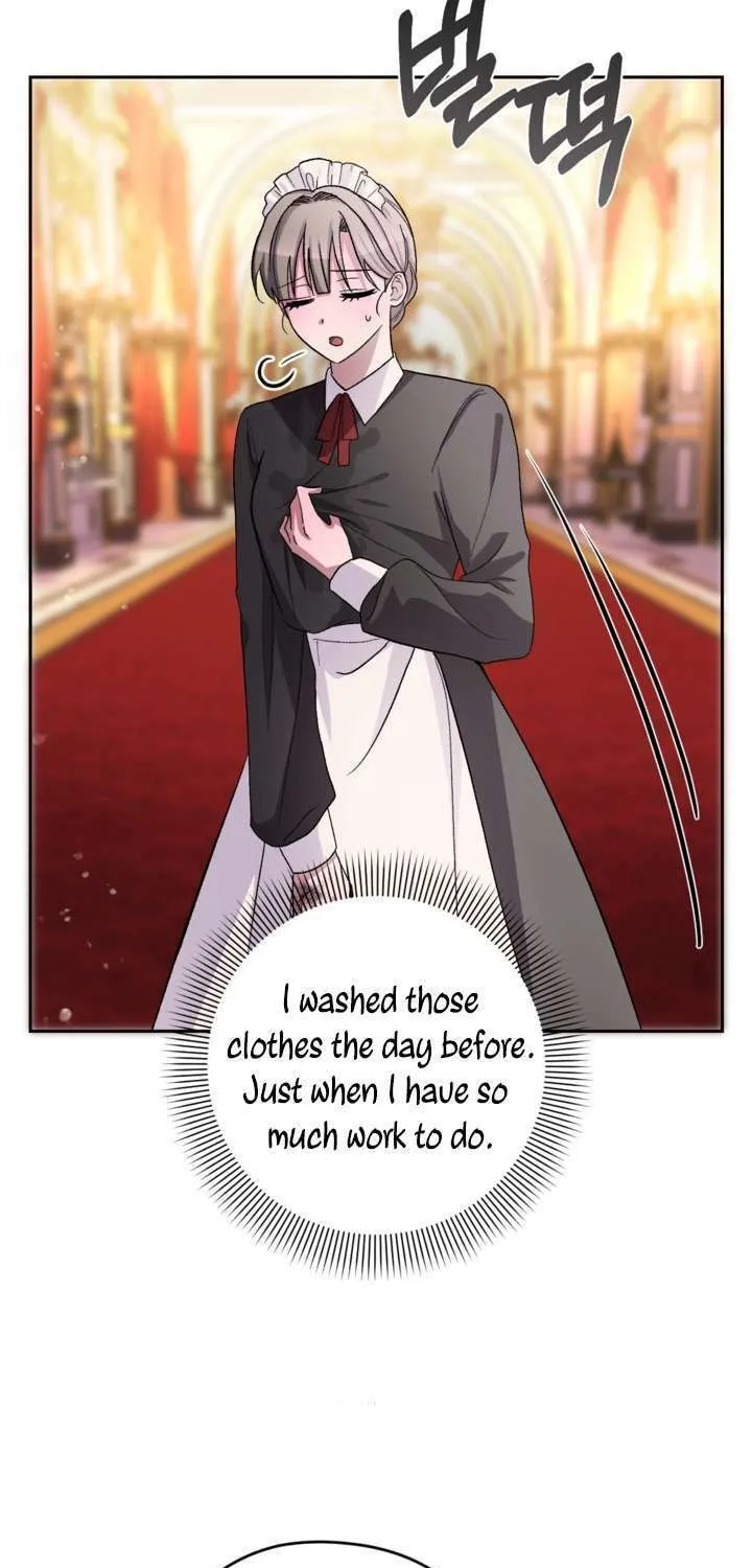 The Maid Holds the Leash of the Tyrant Chapter 6 page 32 - 