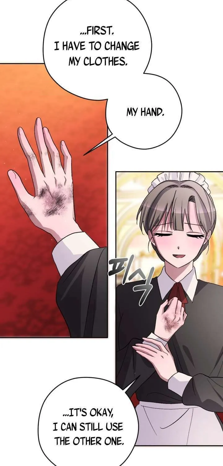 The Maid Holds the Leash of the Tyrant Chapter 6 page 33 - 