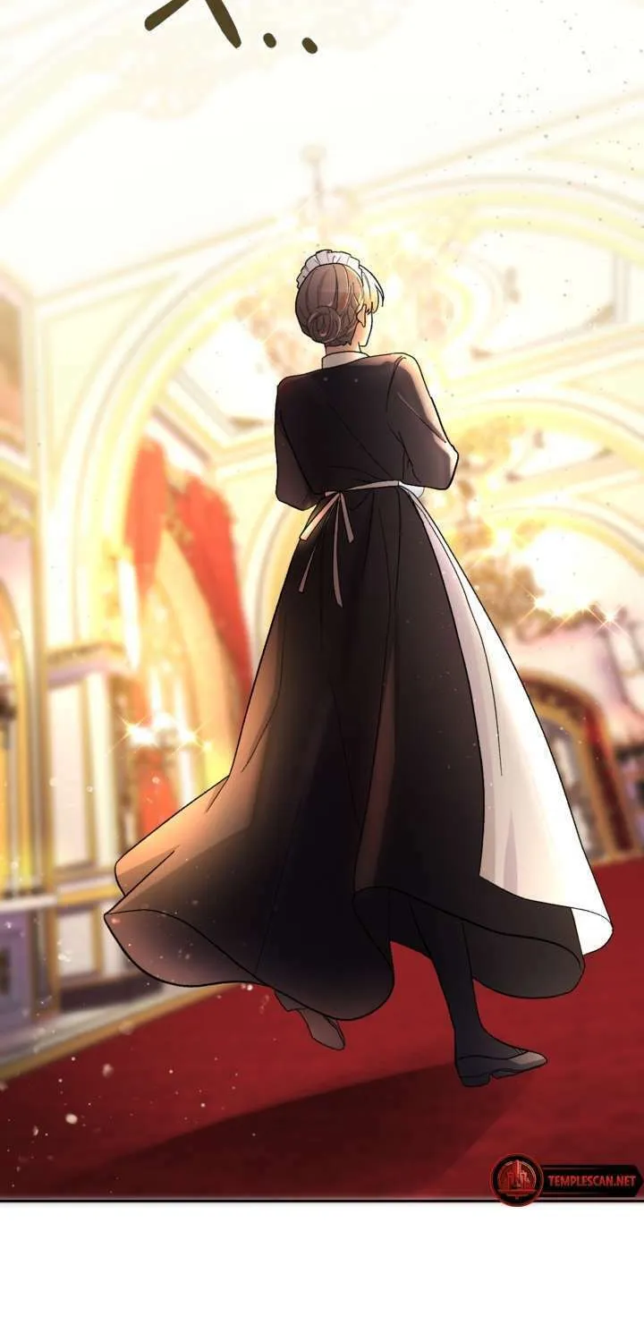The Maid Holds the Leash of the Tyrant Chapter 6 page 37 - 