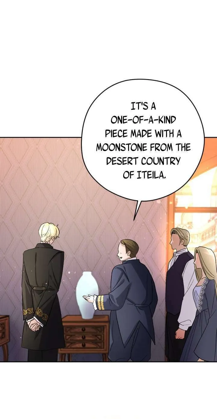 The Maid Holds the Leash of the Tyrant Chapter 6 page 40 - 