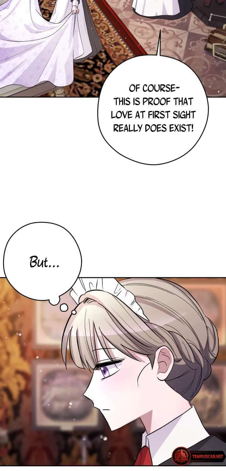 The Maid Holds the Leash of the Tyrant Chapter 6 page 5 - 