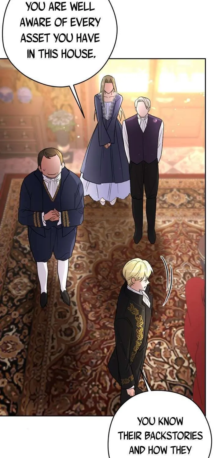 The Maid Holds the Leash of the Tyrant Chapter 6 page 44 - 