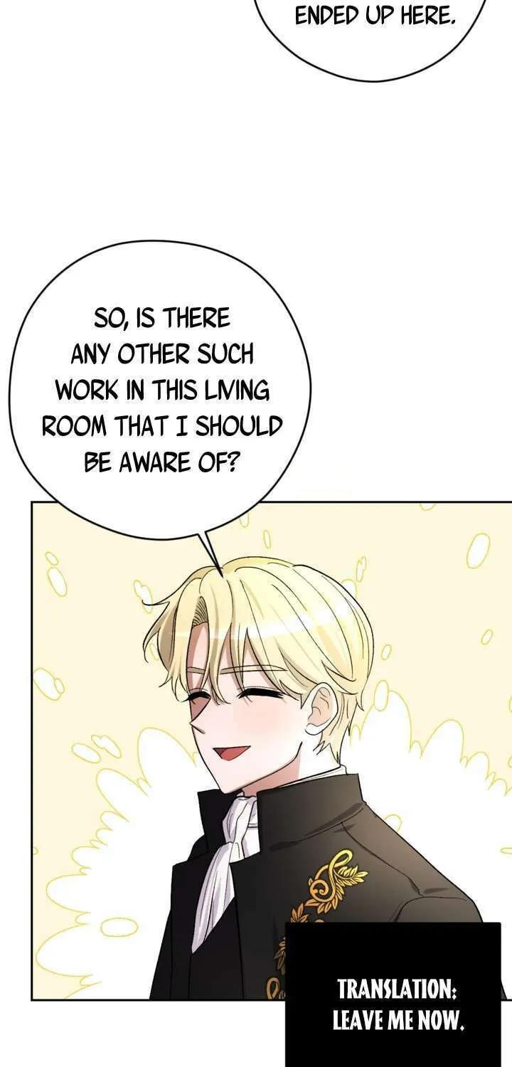 The Maid Holds the Leash of the Tyrant Chapter 6 page 45 - 