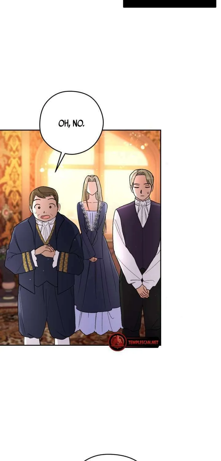 The Maid Holds the Leash of the Tyrant Chapter 6 page 46 - 