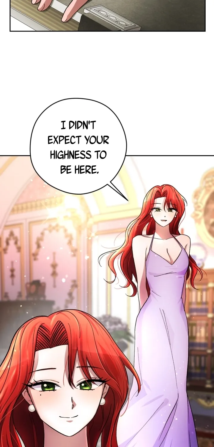 The Maid Holds the Leash of the Tyrant Chapter 6 page 49 - 