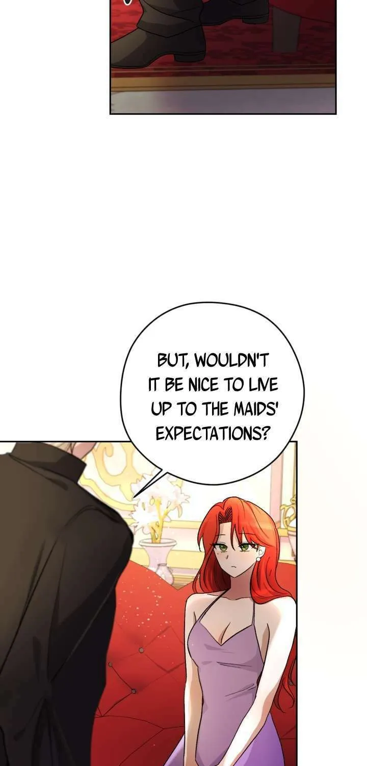 The Maid Holds the Leash of the Tyrant Chapter 6 page 73 - 