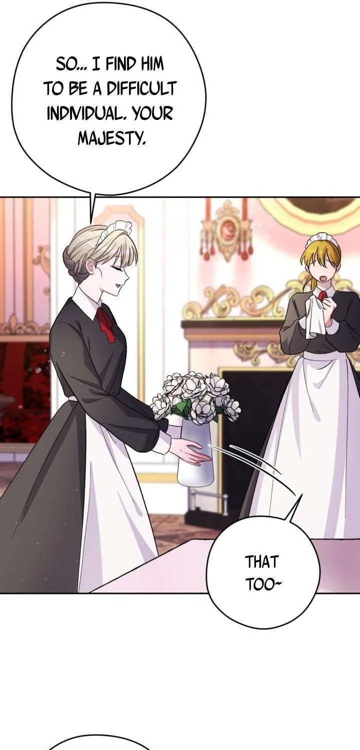 The Maid Holds the Leash of the Tyrant Chapter 6 page 9 - 