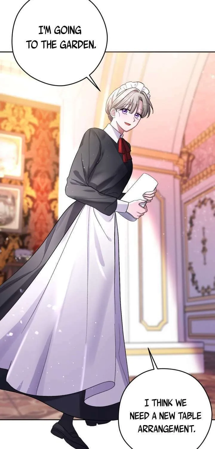 The Maid Holds the Leash of the Tyrant Chapter 6 page 10 - 