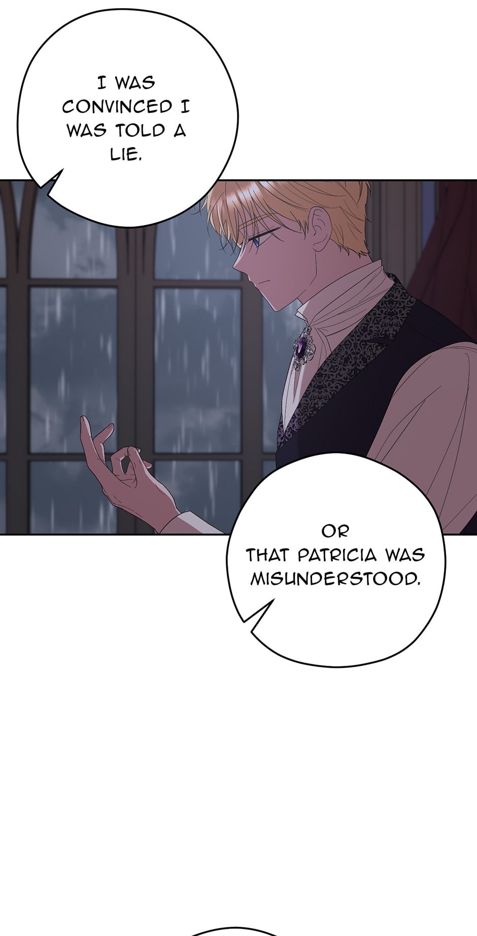The Maid Holds the Leash of the Tyrant Chapter 60 page 2 - 