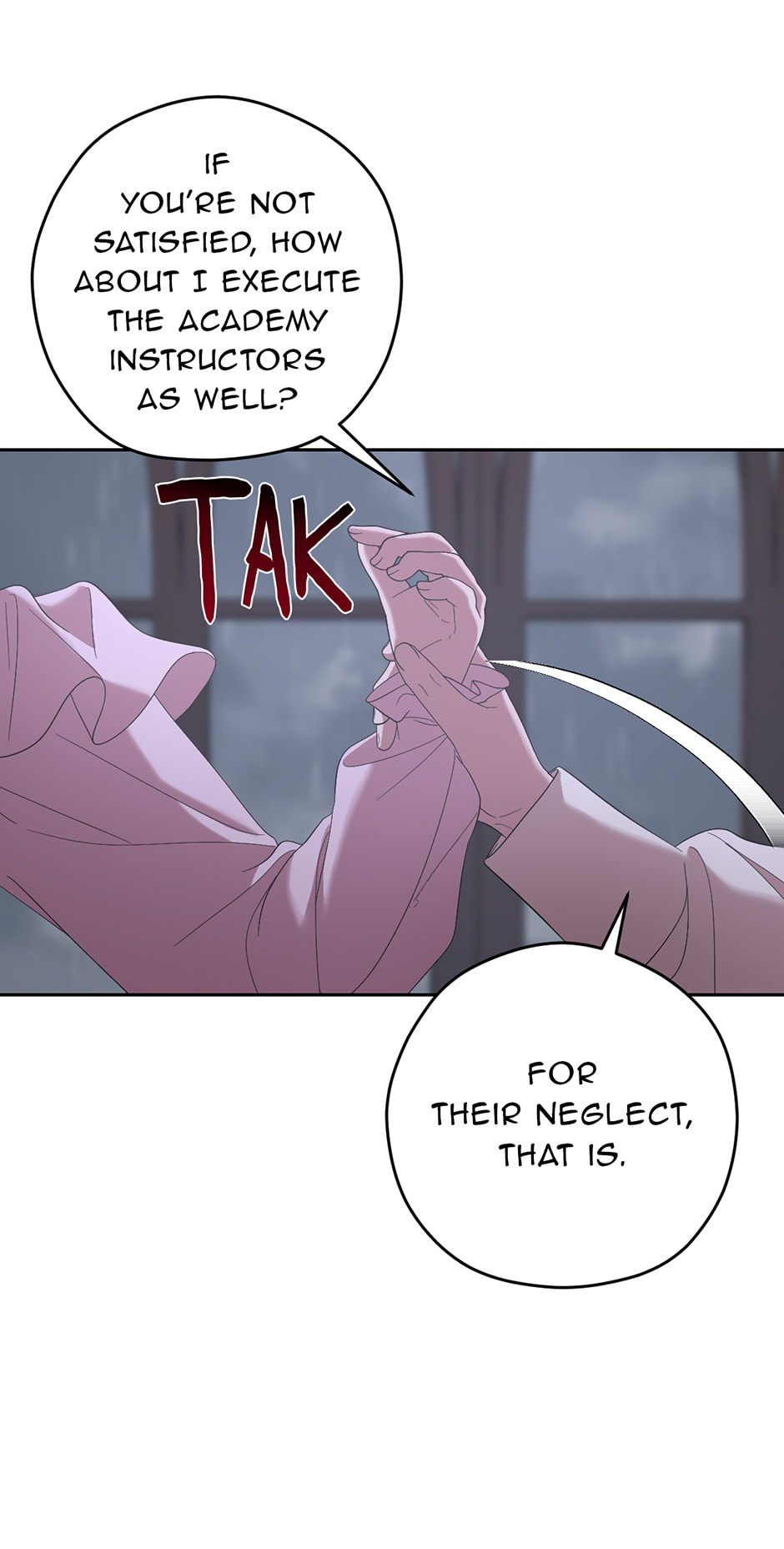 The Maid Holds the Leash of the Tyrant Chapter 60 page 19 - 