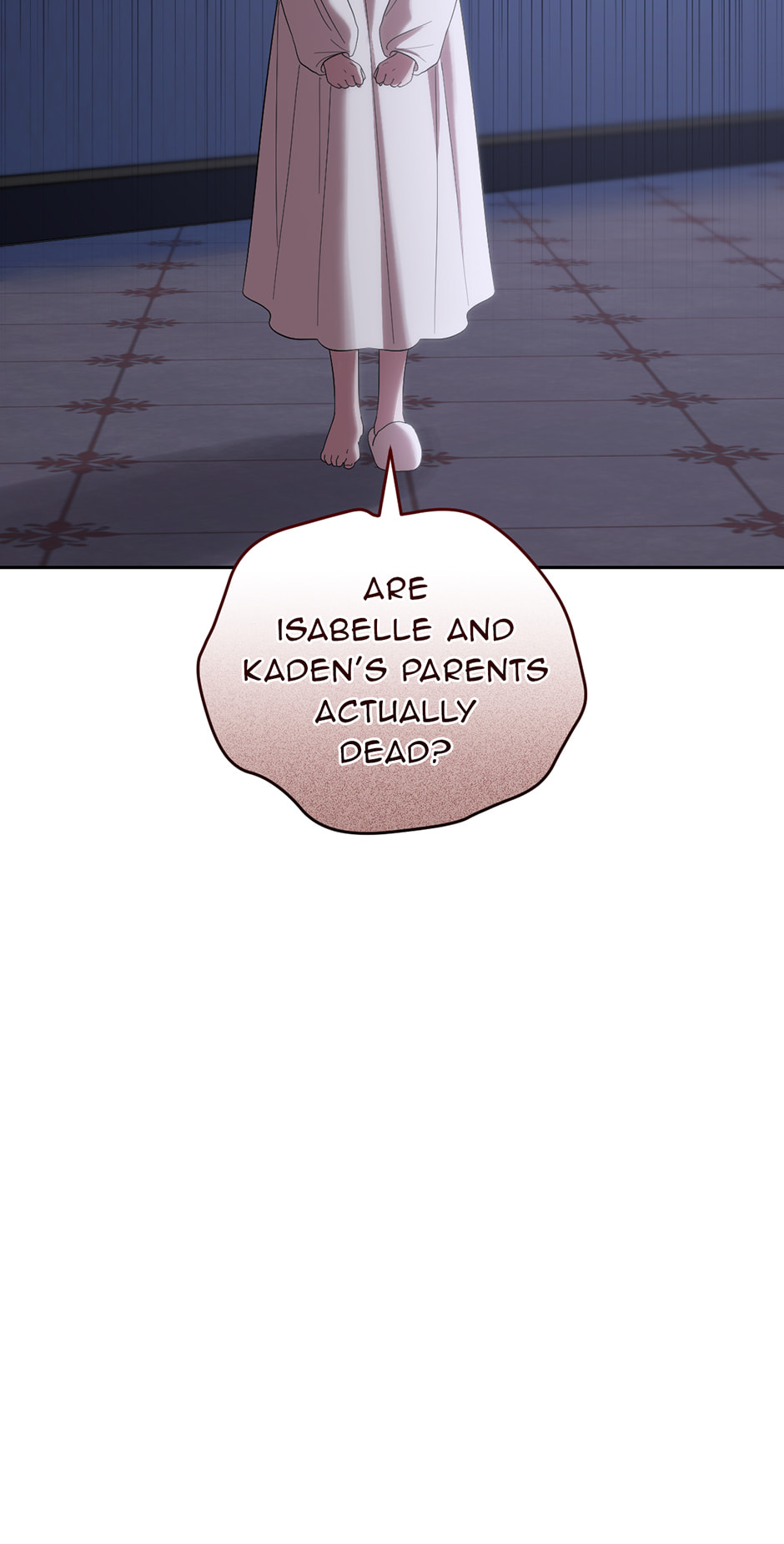 The Maid Holds the Leash of the Tyrant Chapter 60 page 27 - 