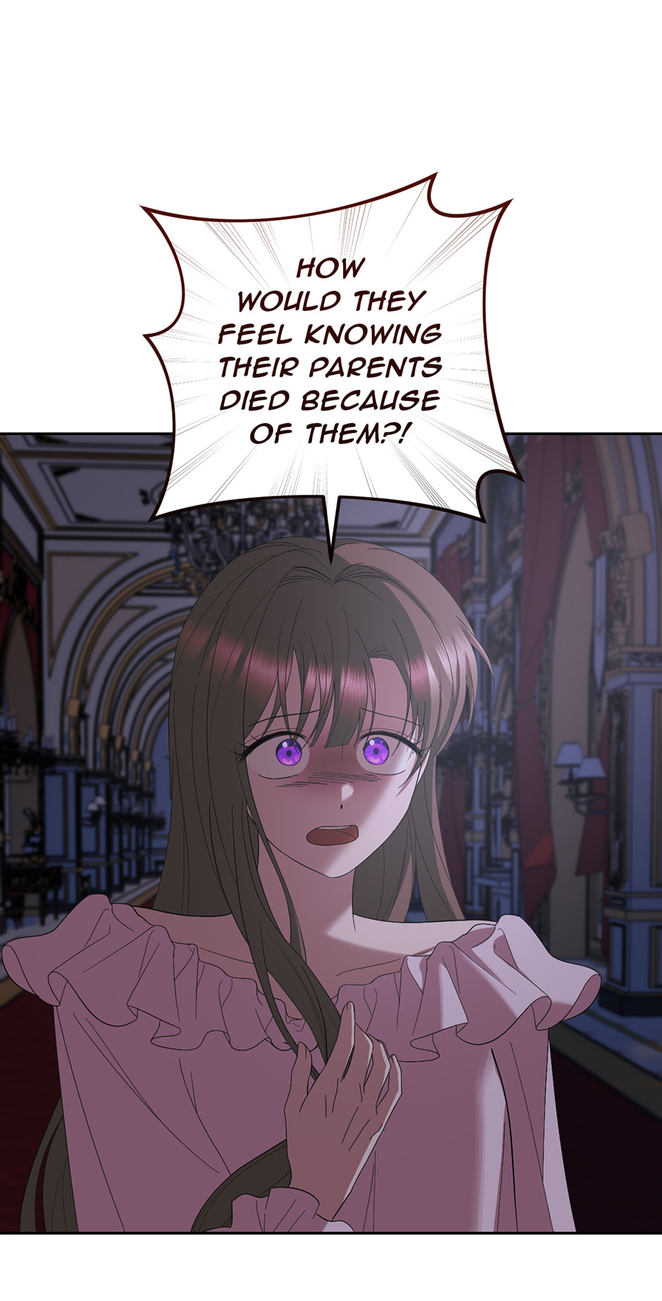 The Maid Holds the Leash of the Tyrant Chapter 60 page 4 - 