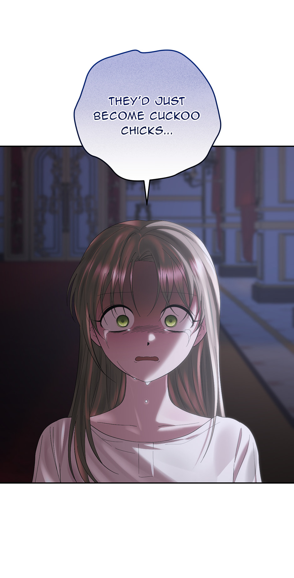 The Maid Holds the Leash of the Tyrant Chapter 60 page 35 - 
