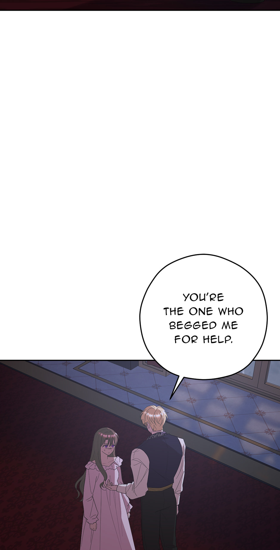 The Maid Holds the Leash of the Tyrant Chapter 60 page 7 - 