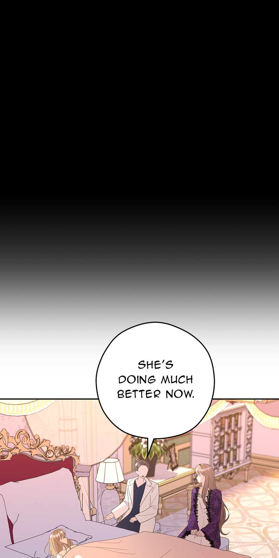 The Maid Holds the Leash of the Tyrant Chapter 60 page 68 - 