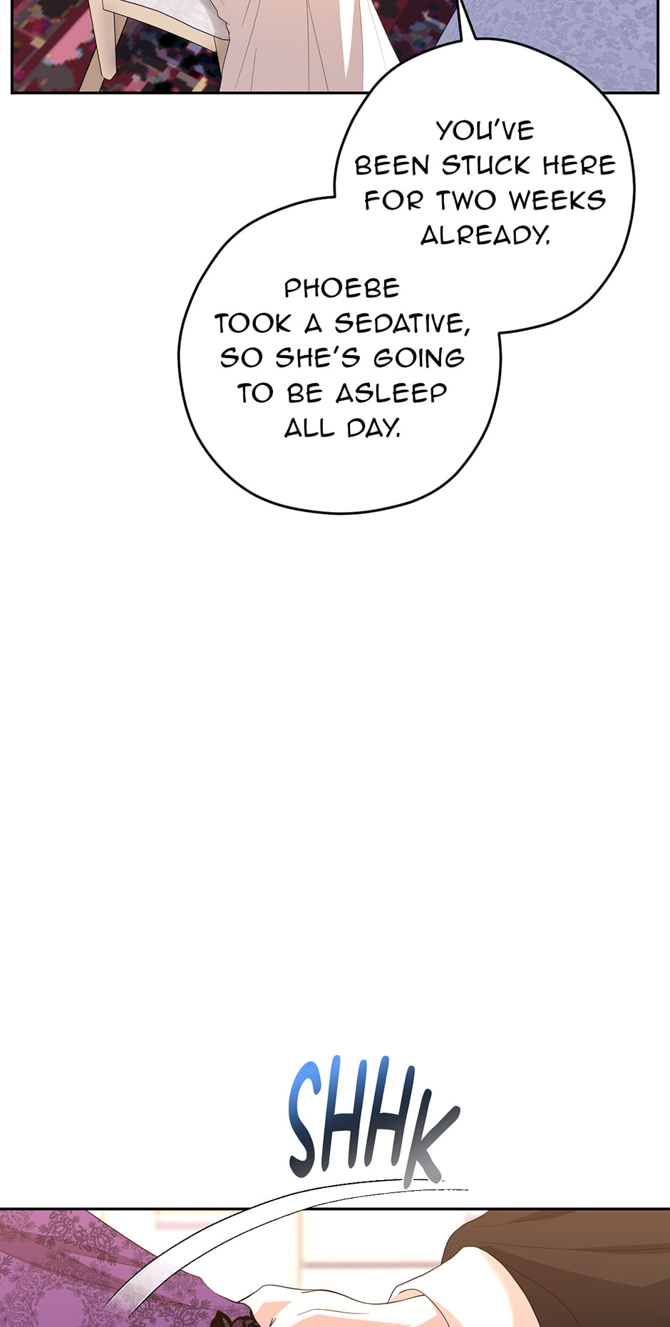 The Maid Holds the Leash of the Tyrant Chapter 60 page 79 - 
