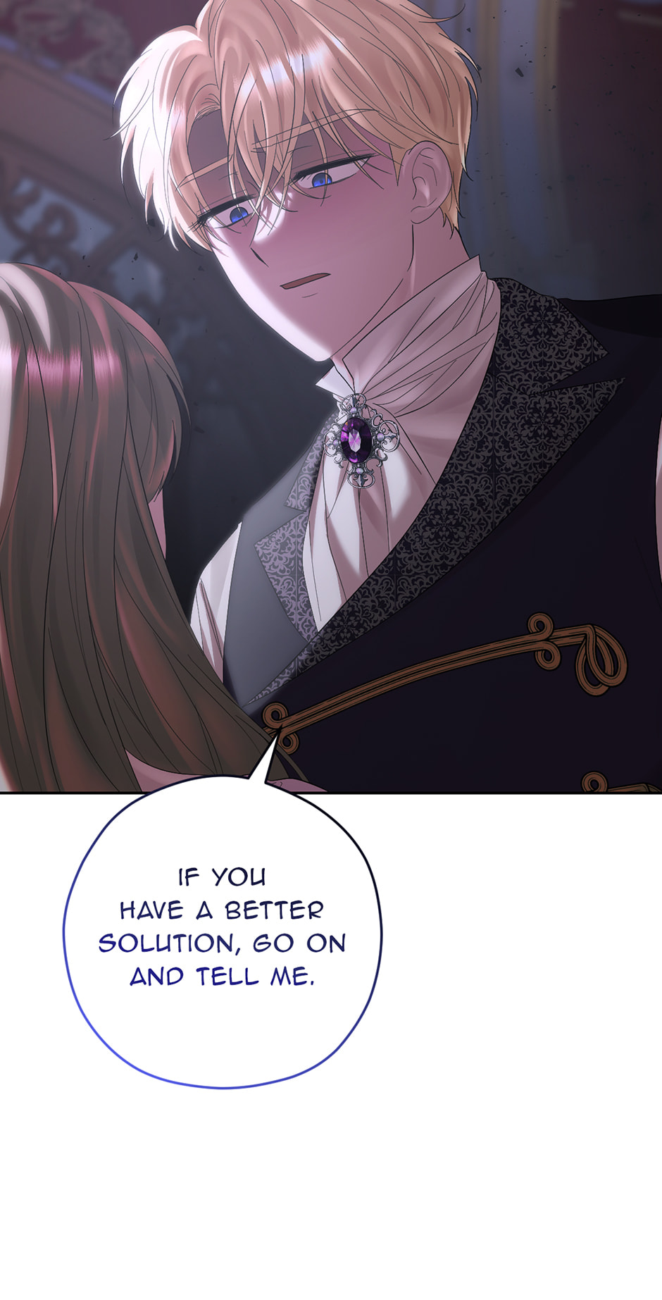 The Maid Holds the Leash of the Tyrant Chapter 60 page 9 - 