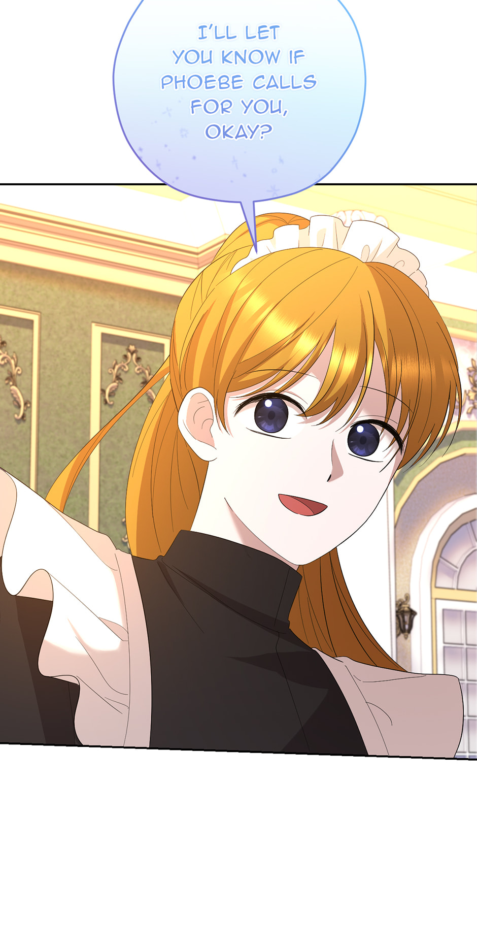 The Maid Holds the Leash of the Tyrant Chapter 60 page 82 - 