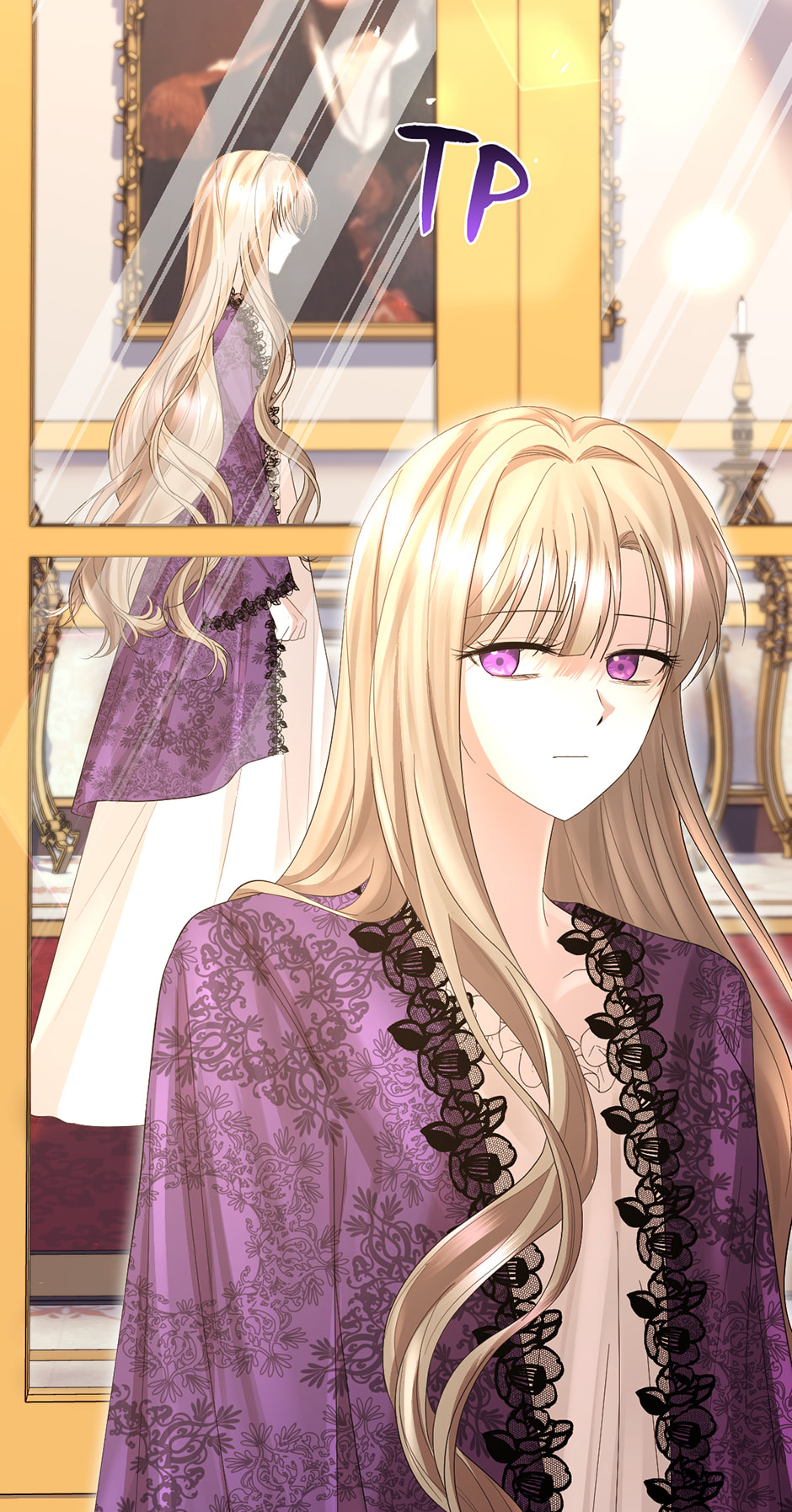 The Maid Holds the Leash of the Tyrant Chapter 60 page 86 - 