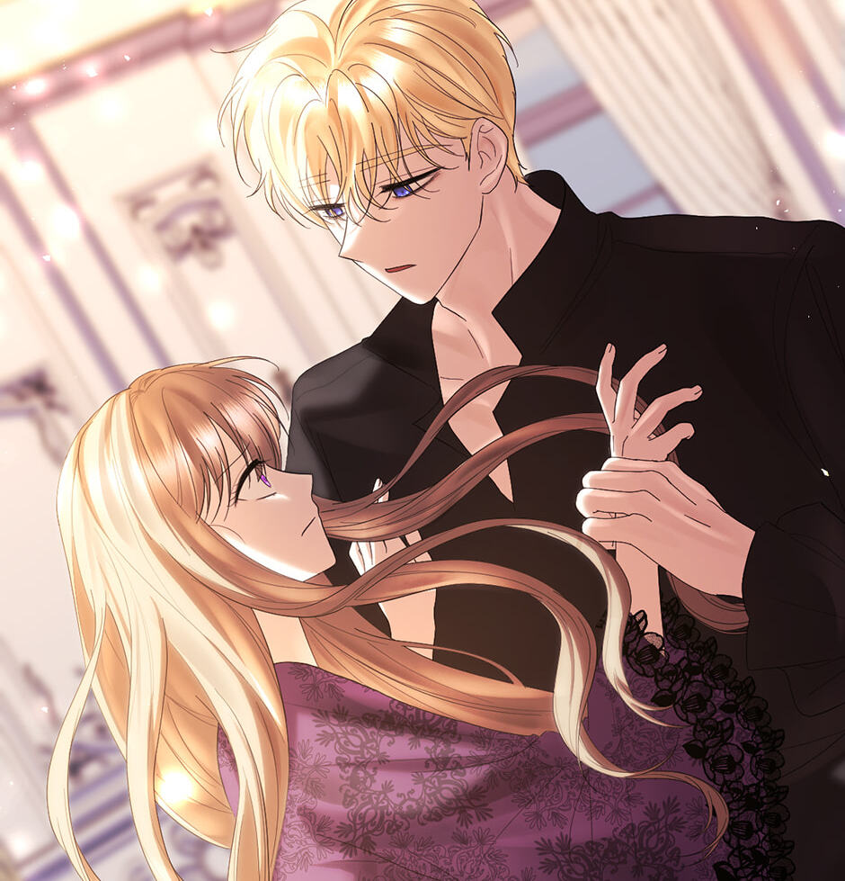 The Maid Holds the Leash of the Tyrant Chapter 61 page 4 - 