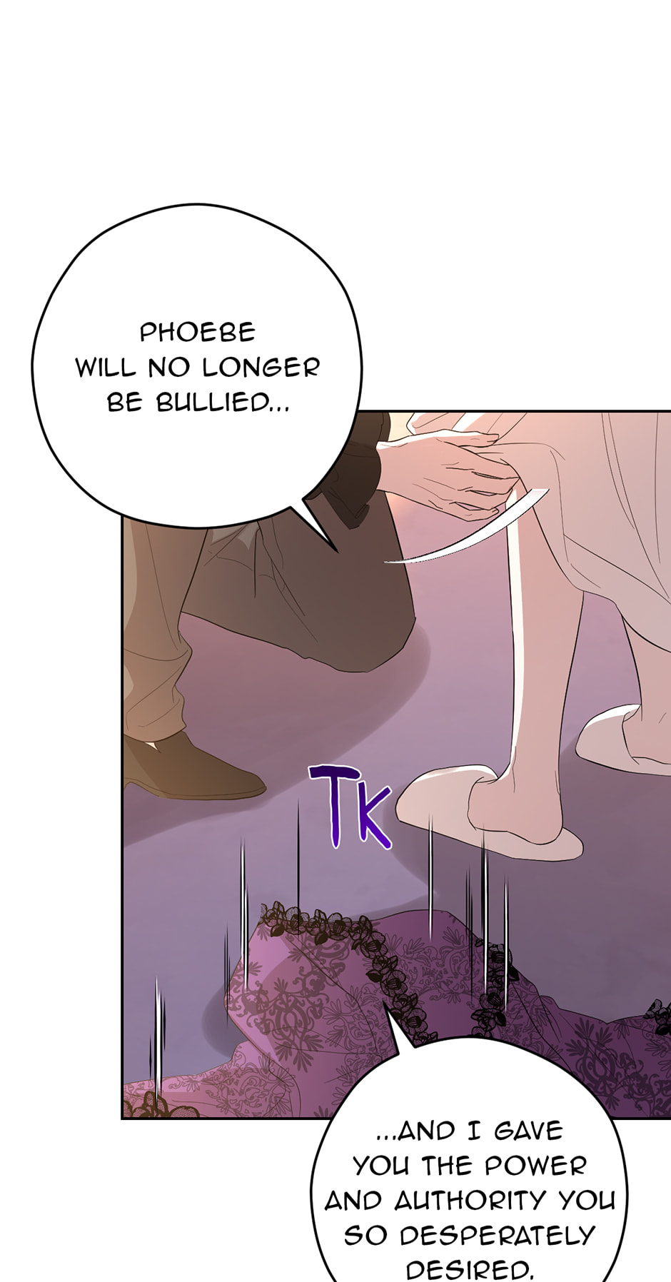 The Maid Holds the Leash of the Tyrant Chapter 61 page 45 - 
